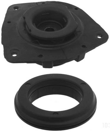 KYB - KYB Shock/Strut Strut Mount Front Right for 07-12 Nissan Sentra