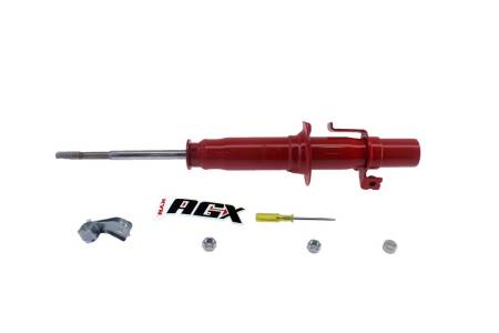 KYB - KYB Shock/Strut AGX Front Left ACURA Integra 1990-93 HONDA Civic 1988-91 HONDA CRX 1988-91