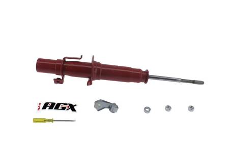 KYB - KYB Shock/Strut AGX Front Right ACURA Integra 1990-93 HONDA Civic 1988-91 HONDA CRX 1988-91