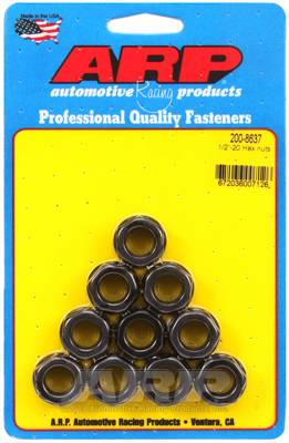 ARP - ARP 1/2-20 hex nut kit 200-8637