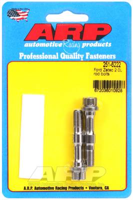 ARP - ARP Ford RS2000 2.0L M8 rod bolts 251-6222