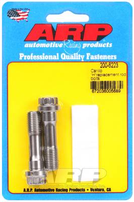 ARP - ARP Carillo "H" L19 replacement rod bolts 200-6223