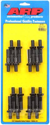 ARP - ARP SB Chevy/Ford, w/rllr rckrs & grdls, rocker arm stud kit 200-7201