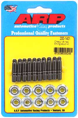 ARP - ARP Chevy V8 hex timing stud kit 200-1401