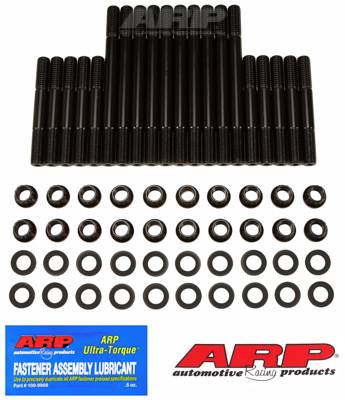 ARP - ARP Ford 351R Block, w/6049-N351 heads, hsk 254-4314