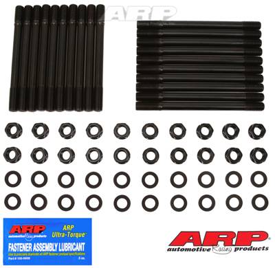 ARP - ARP Ford 351 R Block, w/C-3heads, undercut hex hsk 254-4501