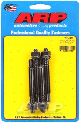 ARP - ARP HP Dominator, w/ 1" spacer carb stud kit 200-2418