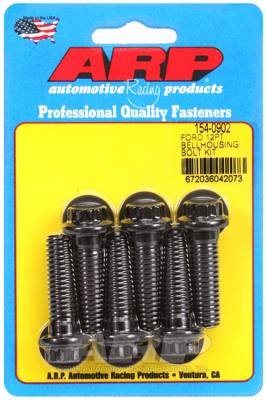 ARP - ARP Ford 12pt bellhousing bolt kit 154-0902