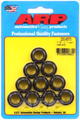 ARP - ARP 7/16 ID .812 OD insert washers 200-8573