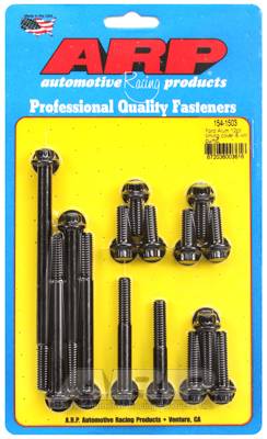 ARP - ARP Ford alum 12pt timing cover & water pump kit 154-1503