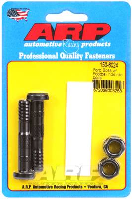 ARP - ARP Ford Boss, w/football heads, rod bolts 150-6024