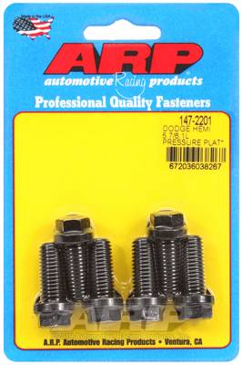 ARP - ARP Dodge hemi 5.7/6.1L pressure plate bolt kit 147-2201