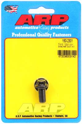 ARP - ARP Ford 12pt coil bracket bolt kit 150-2301
