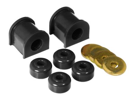 Prothane - Prothane 90-95 Toyota 4Runner 4wd Rear Sway Bar Bushings - 18mm - Black