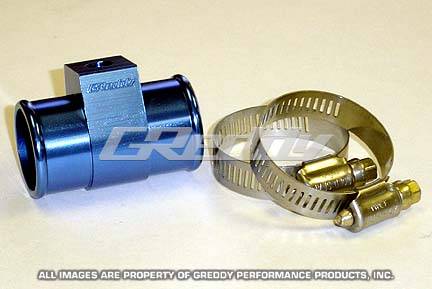 GReddy - GReddy 32mm Radiator Hose Temp Sender Adapter