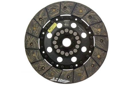 ACT (Advanced Clutch) - ACT 2014 Ford Focus Perf Street Rigid Disc