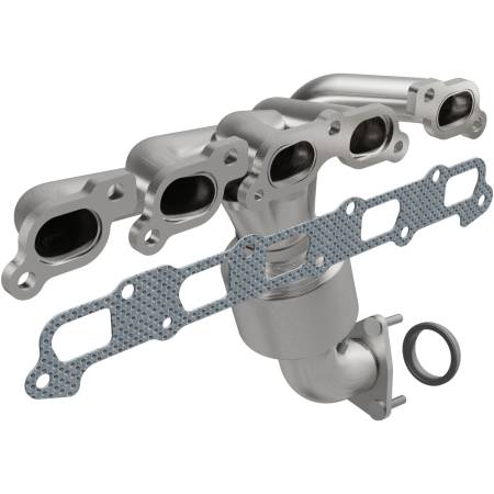 MagnaFlow Exhaust Products - MagnaFlow Converter DF 04-06 Chevy Colorado 3.5L