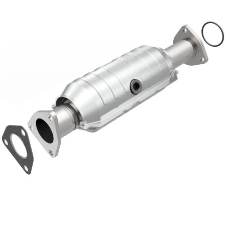 MagnaFlow Exhaust Products - MagnaFlow Converter DF 02-03 Acura CL 3.2L 49 st