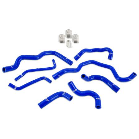 Mishimoto - Mishimoto 2023+ Nissan Z Silicone Ancillary Coolant Hose Kit - Bue