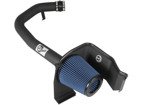 aFe Power (Advanced FLOW Engineering) - aFe MagnumFORCE Intakes Stage-2 Pro 5R 11-13 Dodge Challenger/Charger/Chrysler 300 V6 3.6L (blk)