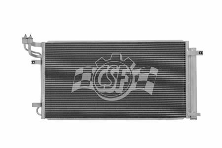 CSF Radiators - CSF 2012 Hyundai Genesis 3.8L A/C Condenser