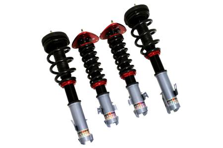 Megan Racing - Megan Street Series Coilover Damper Kit Subaru Impreza STI 05-07