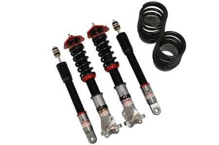 Megan Racing - Megan Street Series Coilover Damper Kit Toyota 84-87 Corolla GTS AE86 Version 2 W/Spindle