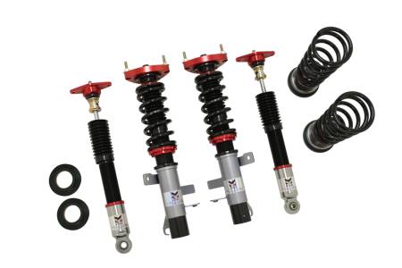 Megan Racing - Megan Street Series Coilover Damper Kit Ford Focus ST 2013+