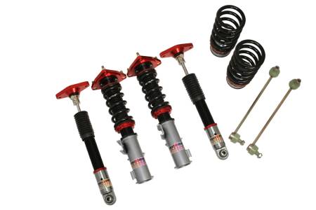 Megan Racing - Megan Street Series Coilover Damper Kit Hyundai GENESIS Coupe 11-16