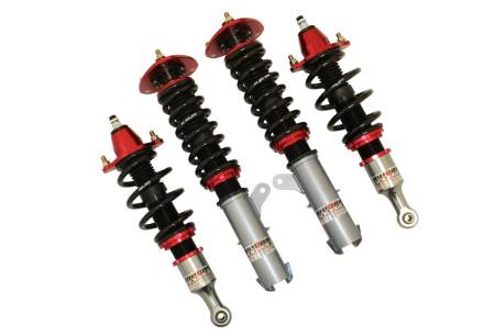 Megan Racing - Megan Street Series Coilover Damper Kit Mitsubishi LANCER, (Fits Ralliart and Sportback) 07-14