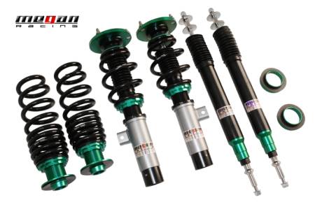 Megan Racing - Megan Euro-Street Series Coilover Damper Kit BMW E82 1 series 08-13
