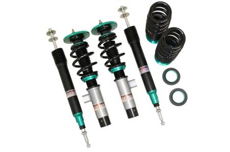 Megan Racing - Megan Euro-Street Series Coilover Damper Kit BMW E92 06-12 2DR