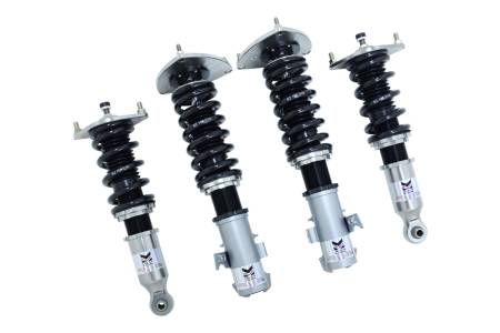 Megan Racing - Megan Track Series Coilover Damper Kit Impreza WRX 08-14