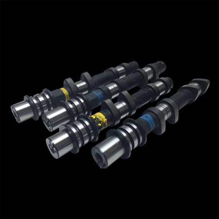 Brian Crower - Brian Crower Subaru EJ257 - 04-07 STi 06-07 WRX Camshafts - Stage 2+ - Set of 4