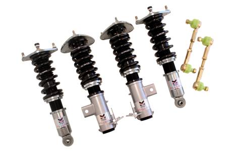 Megan Racing - Megan Track Series Coilover Damper Kit 2013+ Scion FR-S /Subaru BRZ