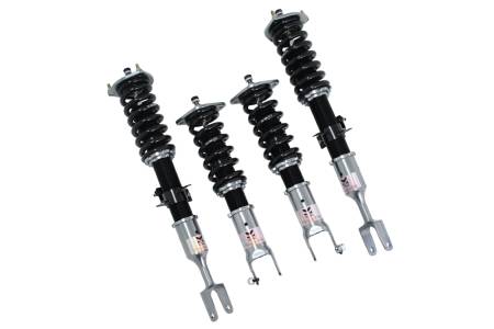 Megan Racing - Megan Track Series Coilover Damper Kit Nissan 350z/Infiniti G35