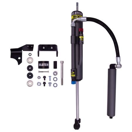 Bilstein - Bilstein 07-17 Jeep Wrangler / 2018 Jeep Wrangler JK B8 8100 (Bypass) Front Right Shock Absorber