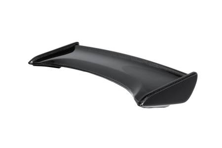 Seibon Carbon - Seibon 09-12 Nissan 370Z NS-Style Carbon Fiber Rear Spoiler