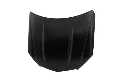 Seibon Carbon - Seibon 07-10 Mercedes Benz C-Class (AMG 63 ONLY) OEM-Style Carbon Fiber Hood