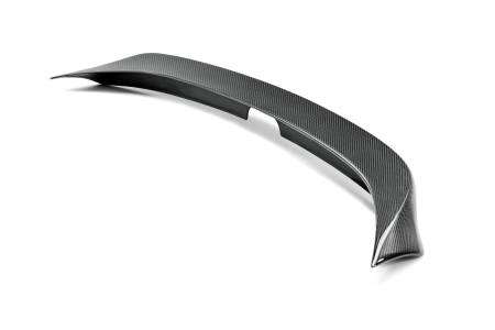 Seibon Carbon - Seibon 14 Lexus IS350 F Sport SM Style Carbon Fiber Rear Spoiler