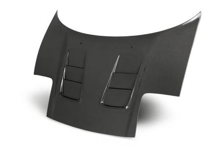 Seibon Carbon - Seibon 92-01 Acura NSX CW-style Carbon Fiber Hood