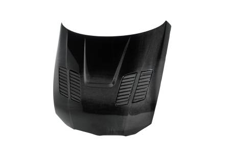 Seibon Carbon - Seibon 07-10 BMW M3 Series 2Dr (E92) GTR-Style Carbon Fiber hood
