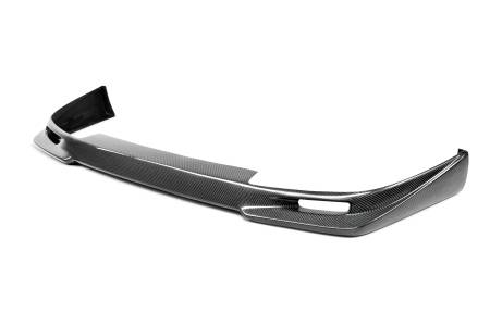 Seibon Carbon - Seibon 02-03 Subaru WRX GD Carbon Fiber Front Lip