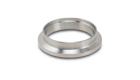 Vibrant Performance - Vibrant Performance V-Band Style Outlet Flange for Tial 44mm External Wastegate - Titanium