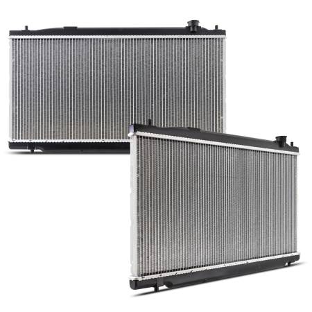 Mishimoto - Mishimoto Honda Fit Replacement Radiator 2009-2014