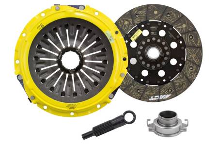 ACT (Advanced Clutch) - ACT 2003 Mitsubishi Lancer XT-M/Perf Street Rigid Clutch Kit