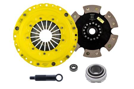ACT (Advanced Clutch) - ACT 1999 Acura Integra HD/Race Rigid 6 Pad Clutch Kit