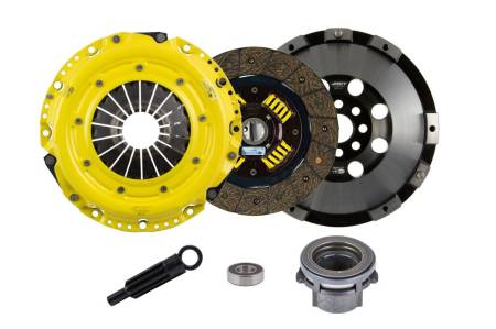 ACT (Advanced Clutch) - ACT 91-03 BMW E36/E37/E46/E39 HD/Perf Street Sprung Clutch Kit
