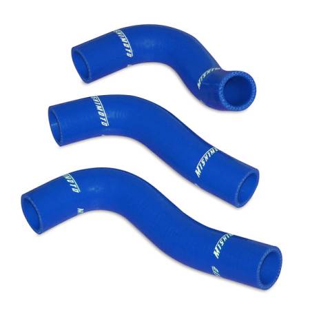Mishimoto - Mishimoto 94-97 Mazda Miata Blue Silicone RadiatorHose Kit