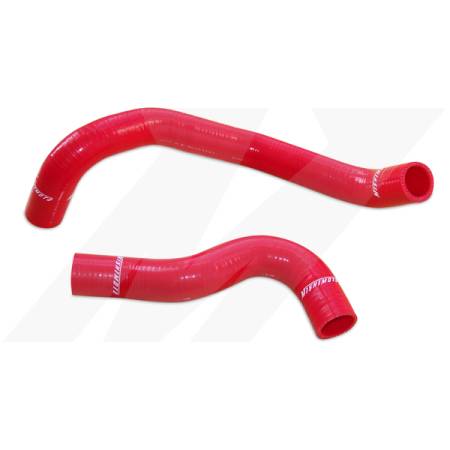 Mishimoto - Mishimoto 07-09 Nissan 350Z Red Silicone Hose Kit